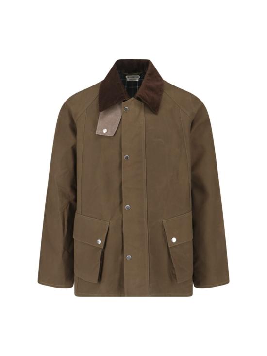 26SS JW앤더슨 자켓 JK0407 PG1683598 Brown