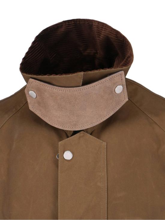 26SS JW앤더슨 자켓 JK0407 PG1683598 Brown - JW ANDERSON