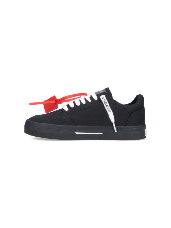 26SS 오프화이트 스니커즈 M293C9F003BLACK WHITE Black - OFF WHITE