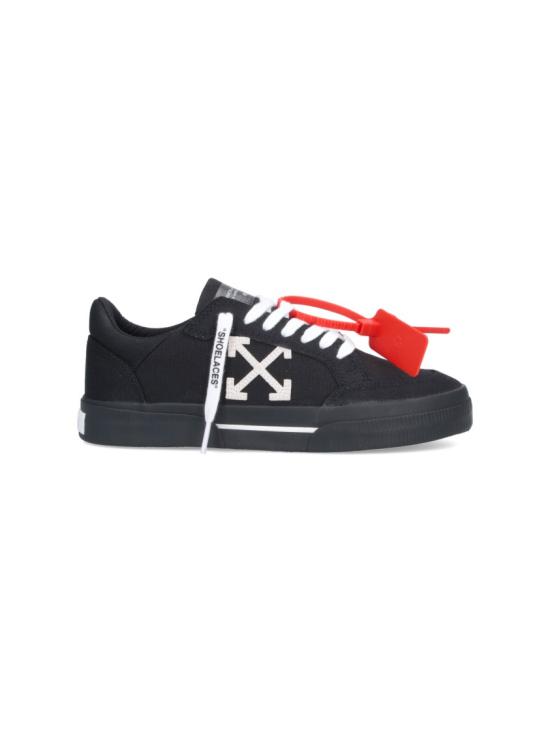 26SS 오프화이트 스니커즈 M293C9F003BLACK WHITE Black