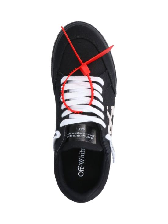 26SS 오프화이트 스니커즈 M293C9F003BLACK WHITE Black - OFF WHITE