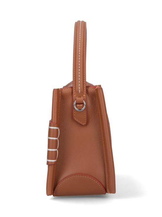 26SS JW앤더슨 토트백 HB0762 LA0383640 Brown - JW ANDERSON