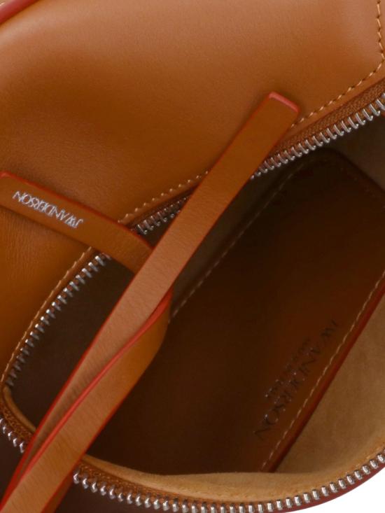 26SS JW앤더슨 토트백 HB0762 LA0383640 Brown - JW ANDERSON