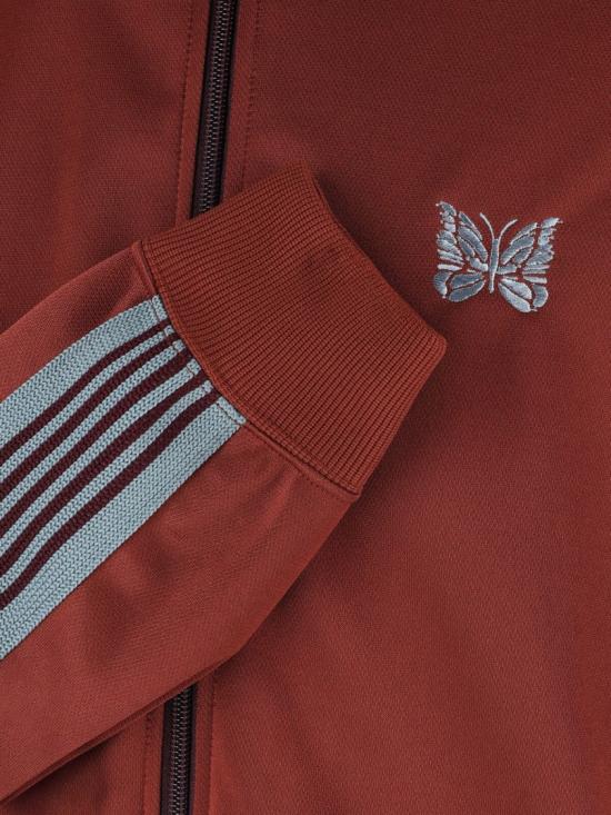 26SS 니들스 자켓 SX404A RUST Burgundy - NEEDLES