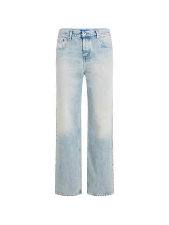 26SS 칼라거펠트 데님 B2M10115 White