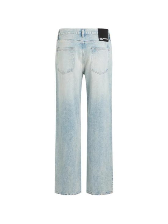 26SS 칼라거펠트 데님 B2M10115 White - KARL LAGERFELD