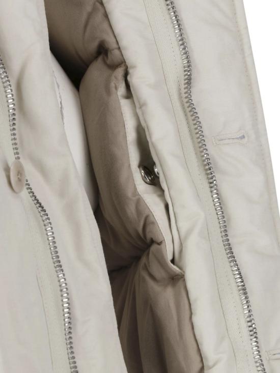 25FW 르메르 숏 푸퍼 블루종 OW1151 LF1019WH050 Neutrals - LEMAIRE
