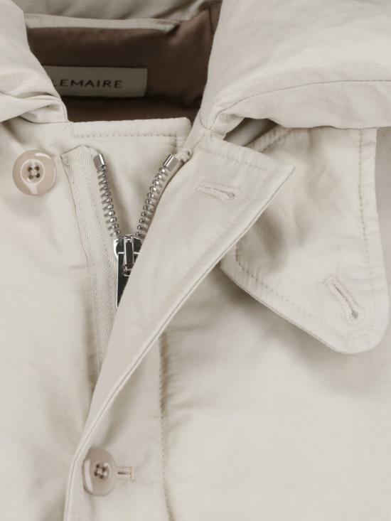 25FW 르메르 숏 푸퍼 블루종 OW1151 LF1019WH050 Neutrals - LEMAIRE
