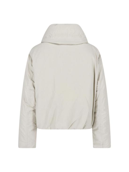 25FW 르메르 숏 푸퍼 블루종 OW1151 LF1019WH050 Neutrals - LEMAIRE