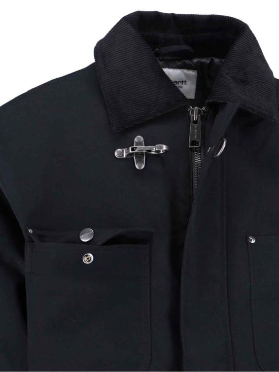 26SS 칼하트 WIP 아데르 코트 I03596900EXX Black - CARHARTT WIP
