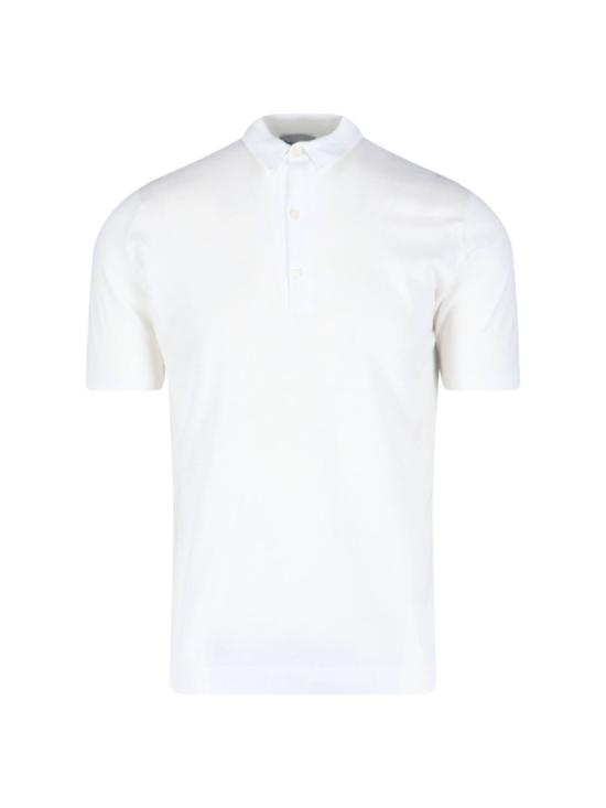 26SS 존스메들리 폴로 티셔츠 ADRIANWHITE White