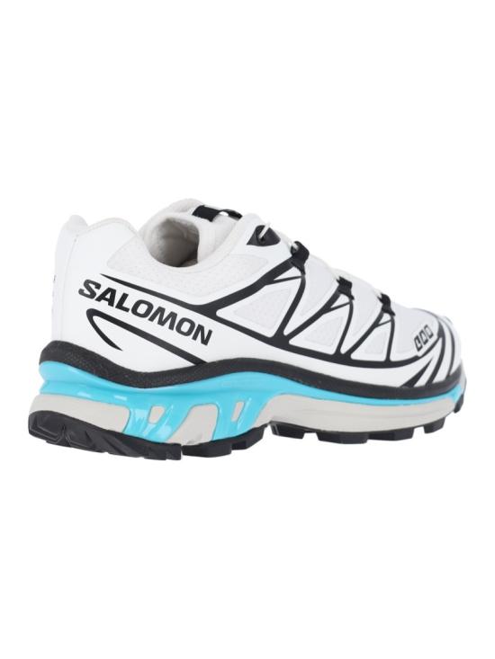 26SS 살로몬 스니커즈 L49143300BLACK WHITE BLUE CURACAO White - SALOMON