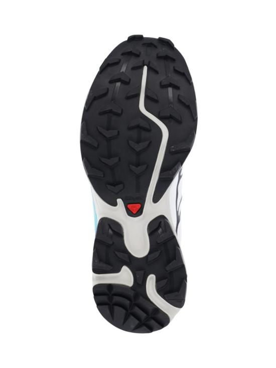 26SS 살로몬 스니커즈 L49143300BLACK WHITE BLUE CURACAO White - SALOMON
