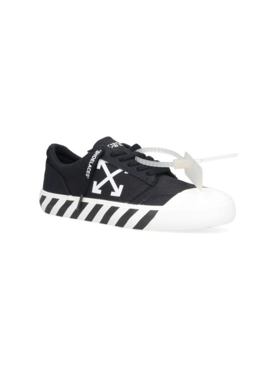 26SS 오프화이트 스니커즈 M2APC9F001BLACK WHITE Black - OFF WHITE