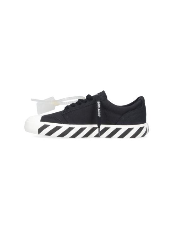 26SS 오프화이트 스니커즈 M2APC9F001BLACK WHITE Black - OFF WHITE