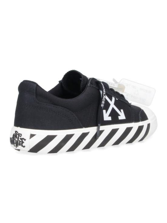 26SS 오프화이트 스니커즈 M2APC9F001BLACK WHITE Black - OFF WHITE