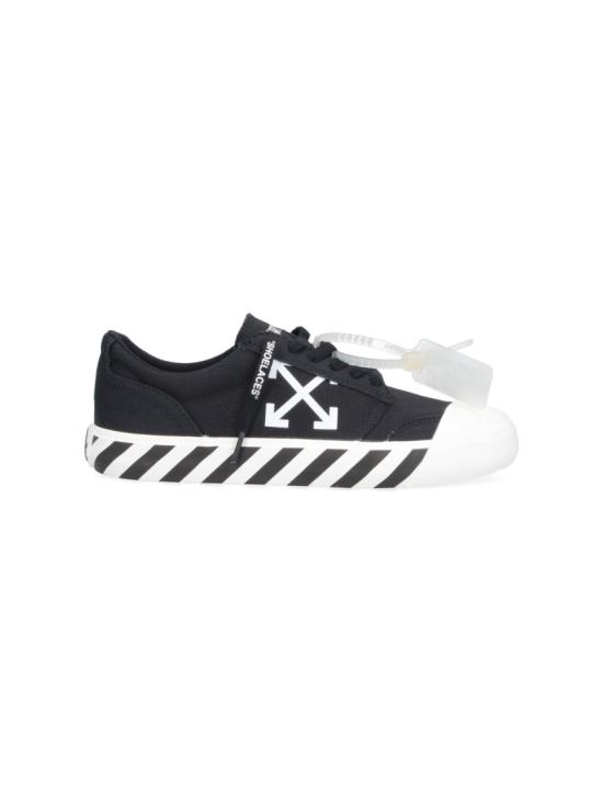 26SS 오프화이트 스니커즈 M2APC9F001BLACK WHITE Black