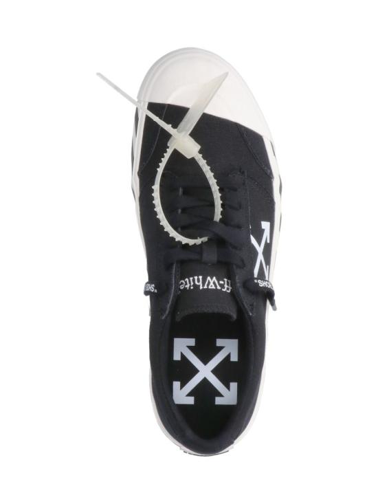 26SS 오프화이트 스니커즈 M2APC9F001BLACK WHITE Black - OFF WHITE