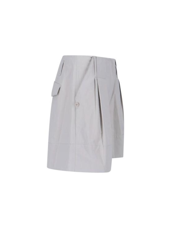 26SS 로우클래식 숏팬츠 LCPS26SH011680147 Grey - LOW CLASSIC