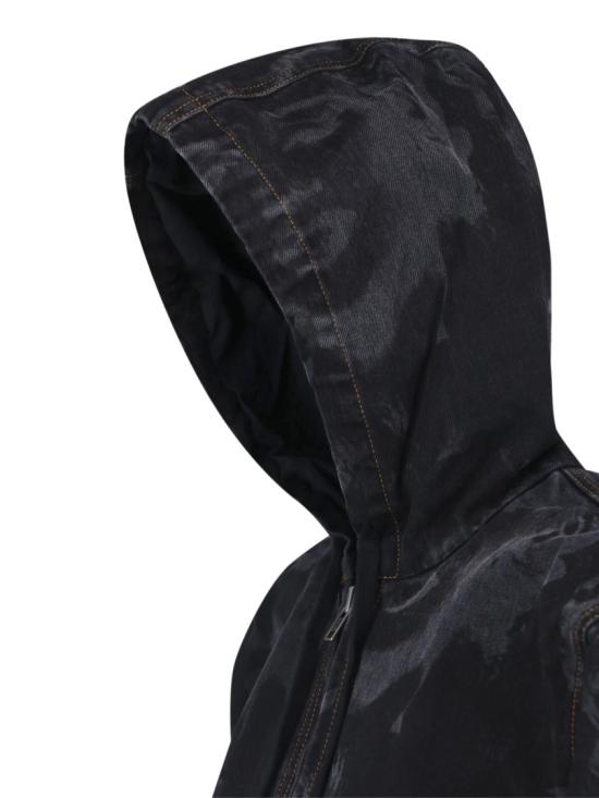 25FW 바퀘라 자켓 VAQ10J0061 Black - VAQUERA