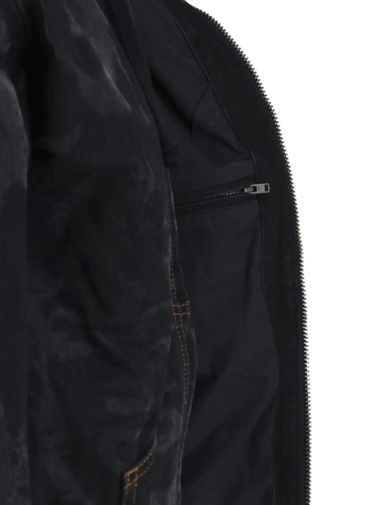 25FW 바퀘라 자켓 VAQ10J0061 Black - VAQUERA