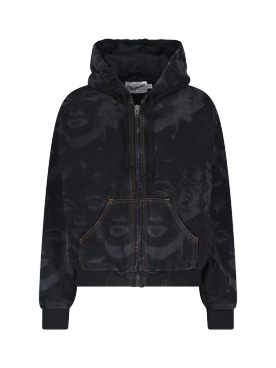 25FW 바퀘라 자켓 VAQ10J0061 Black