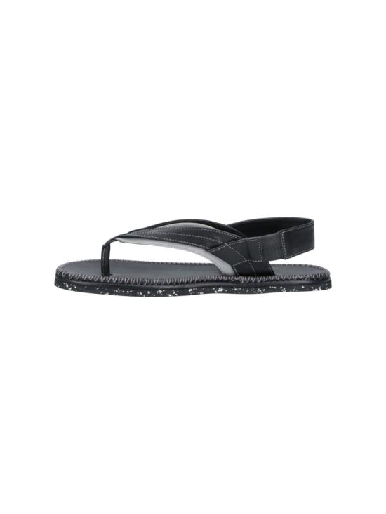 26SS 키코 코스타디노브 샌들 KKSS26FT02122 Black - KIKO KOSTADINOV