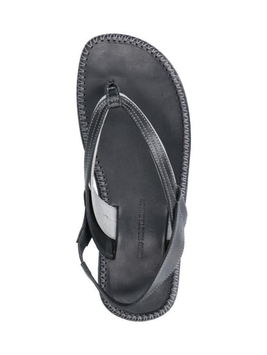 26SS 키코 코스타디노브 샌들 KKSS26FT02122 Black - KIKO KOSTADINOV