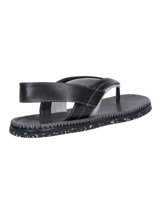 26SS 키코 코스타디노브 샌들 KKSS26FT02122 Black - KIKO KOSTADINOV