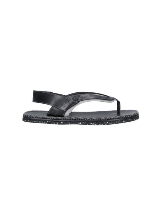 26SS 키코 코스타디노브 샌들 KKSS26FT02122 Black