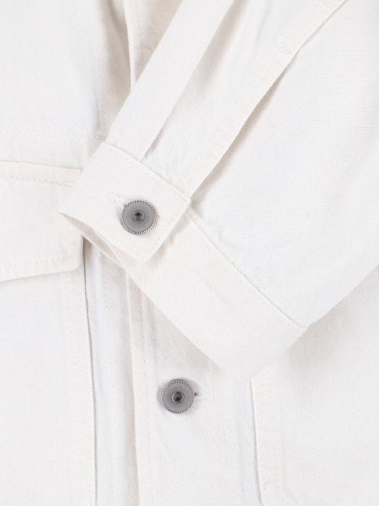 26SS 르메르 자켓 OW1188 LD1069WH086 White - LEMAIRE