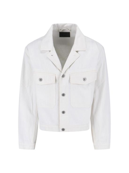26SS 르메르 자켓 OW1188 LD1069WH086 White