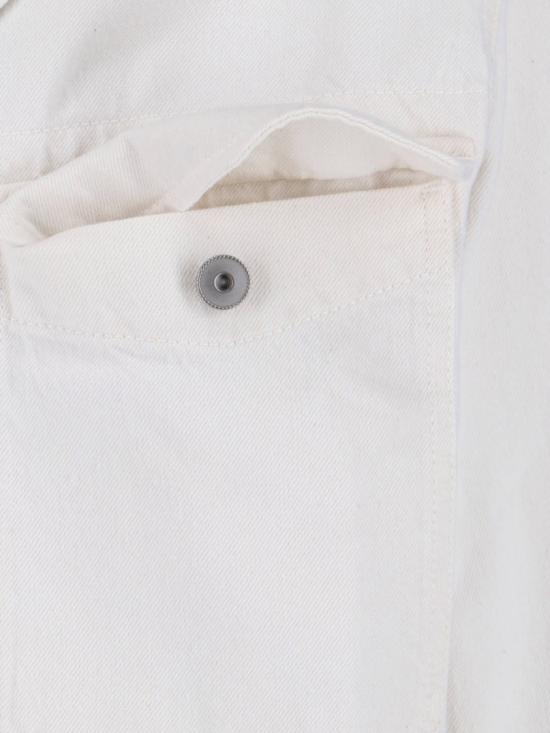 26SS 르메르 자켓 OW1188 LD1069WH086 White - LEMAIRE