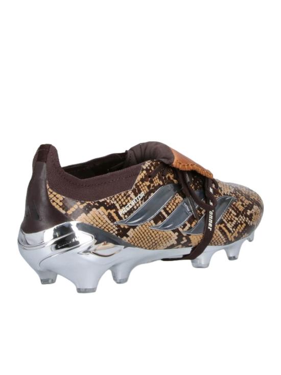 26SS 아디다스 X 웨일즈 보너 스니커즈 JR4430LINKHA SILVMT WONWHI Brown - ADIDAS X WALES BONNER