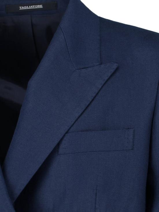 26SS 딸리아토레 수트 자켓 J JASMINE10B 340021EB807 Blue - TAGLIATORE
