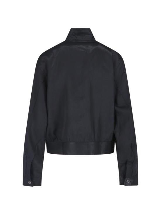 25FW 아워레가시 자켓 W4252TFFRESH BLACK TARMAC TWILL Black - OUR LEGACY