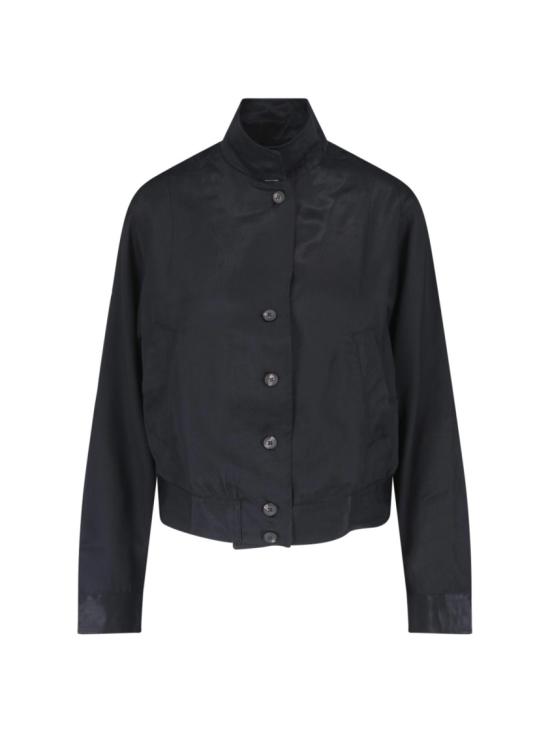 25FW 아워레가시 자켓 W4252TFFRESH BLACK TARMAC TWILL Black