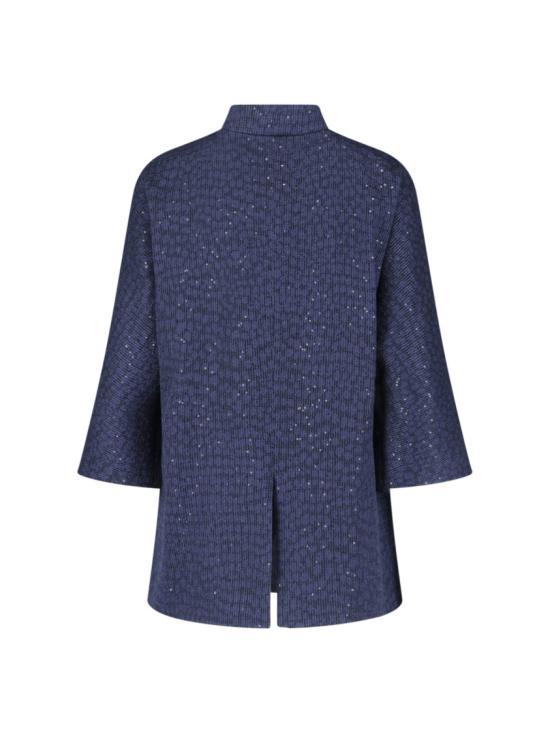 26SS 조르지오 아르마니 자켓 GW002950 TE20159MB029 Blue - GIORGIO ARMANI