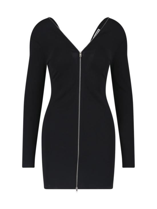 26SS 알렉산더 왕 숏 원피스 1CC2266009001 Black