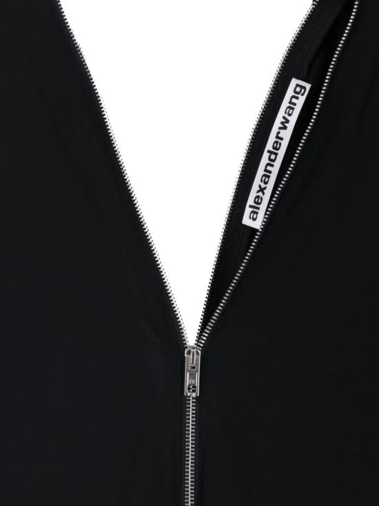26SS 알렉산더 왕 숏 원피스 1CC2266009001 Black - ALEXANDER WANG