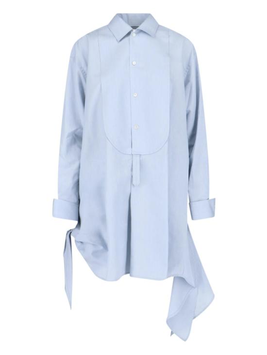26SS JW앤더슨 미디 원피스 DR0500 PG1894805 Blue