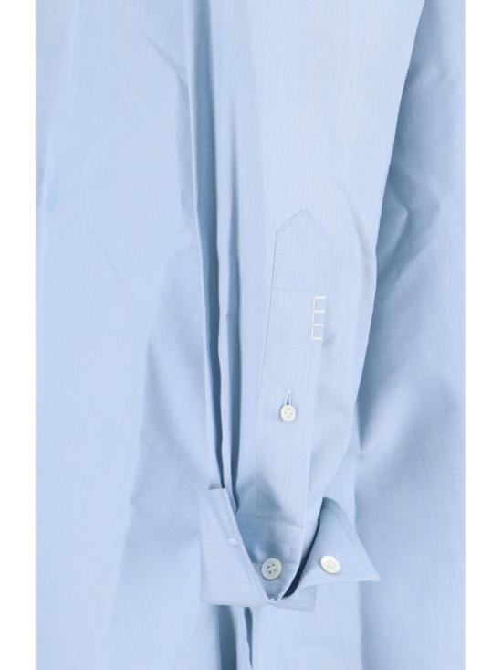 26SS JW앤더슨 미디 원피스 DR0500 PG1894805 Blue - JW ANDERSON