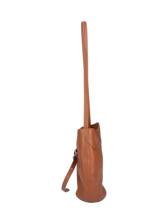 26SS 리프너 토트백 CR393622 Brown - LIFFNER
