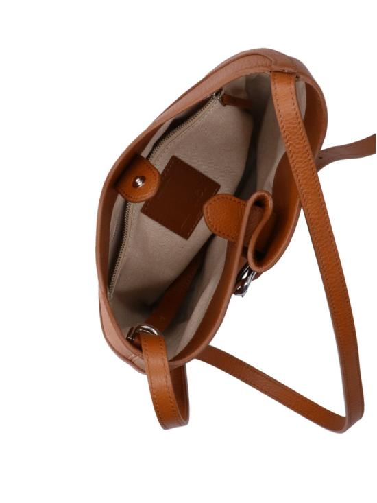 26SS 리프너 토트백 CR393622 Brown - LIFFNER