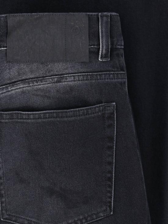26SS MM6 메종마르지엘라 데님 팬츠 SH0LA0035 M30064961 Black - MM6 MAISON MARGIELA