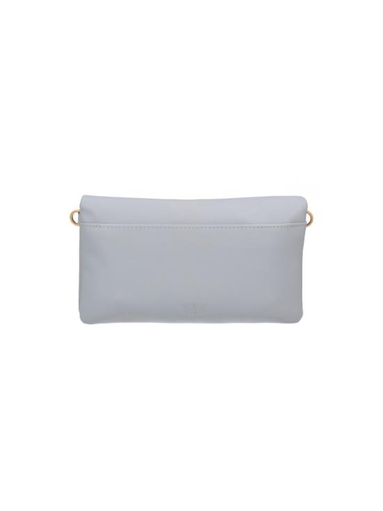 26SS 핑코 클러치/파우치 106023 A0QOK32Q Grey - PINKO