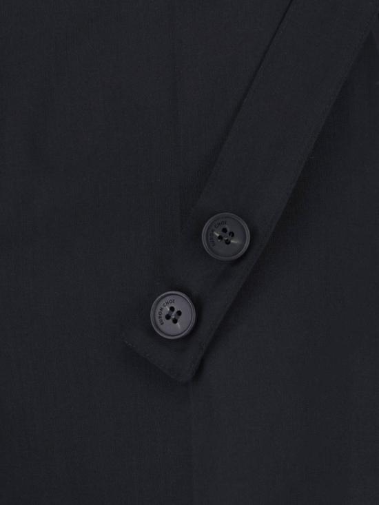 26SS 유돈초이 스트레이트 팬츠 EC26RS6P 001BLACK Black - EUDON CHOI