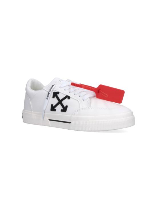 26SS 오프화이트 스니커즈 M293C9F003WHITE BLACK White - OFF WHITE