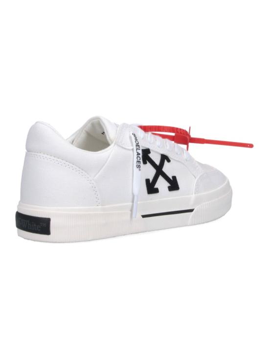 26SS 오프화이트 스니커즈 M293C9F003WHITE BLACK White - OFF WHITE