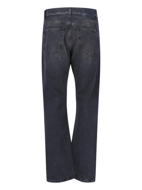 26SS 하이쿠레 데님 팬츠 HEM03249DF174L0926 Black - HAIKURE